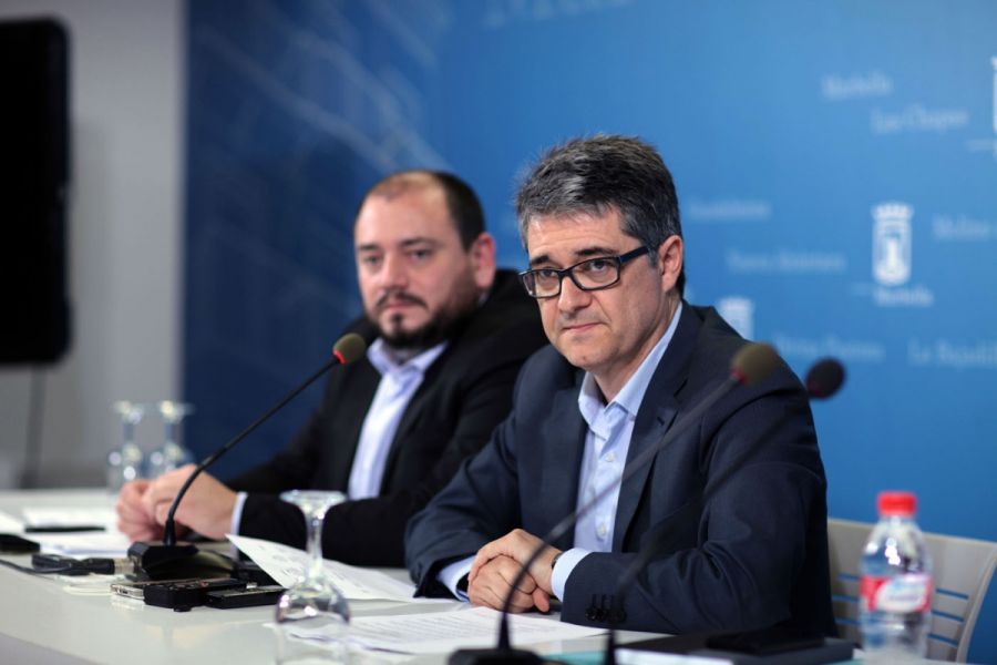 Imagen de la noticia El Consejo Consultivo avala la postura del Equipo…