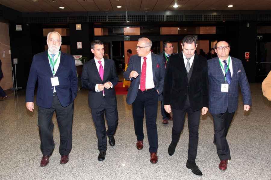 Imagen de la noticia El alcalde respalda el XII Congreso Andaluz de Ve…