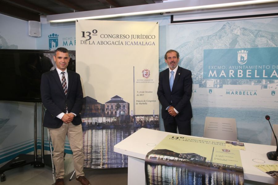 Imagen de la noticia Marbella volverá a convertirse en referente juríd…
