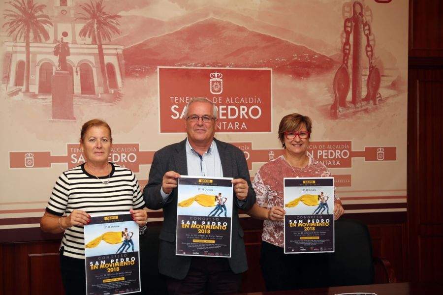 Imagen de la noticia La Tenencia de Alcaldía de San Pedro impulsa ‘San…