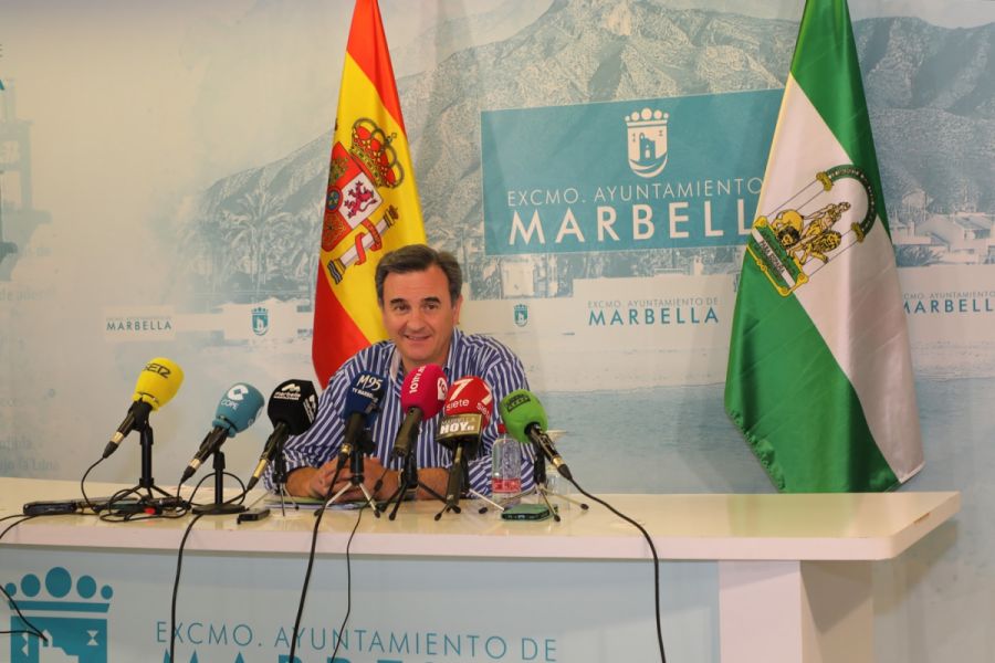 Imagen de la noticia El Ayuntamiento destaca el éxito de público y la…