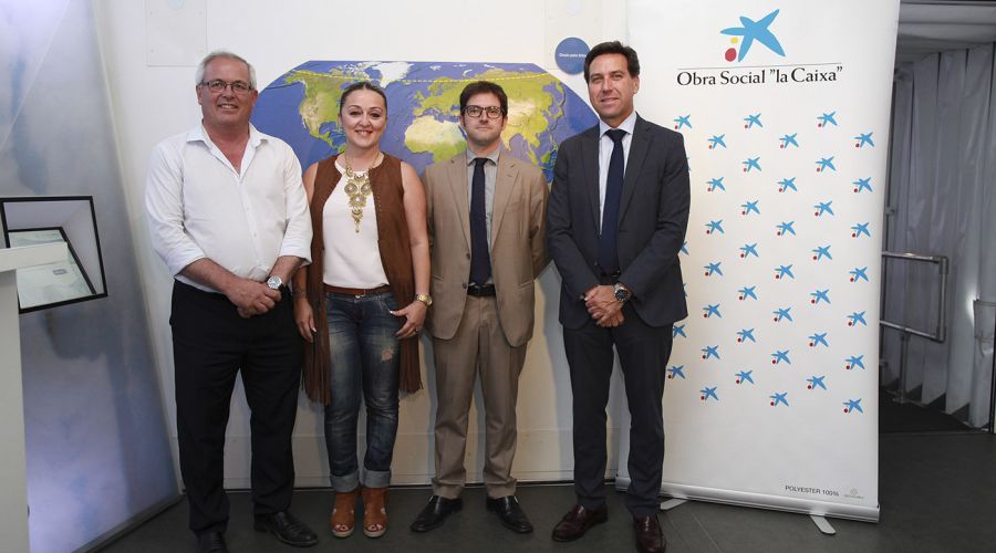 La muestra ‘El Ártico se rompe’ dará a conocer hasta el 20 de julio en el Paseo Marítimo de San Pedro Alcántara el ecosistema del Polo Norte