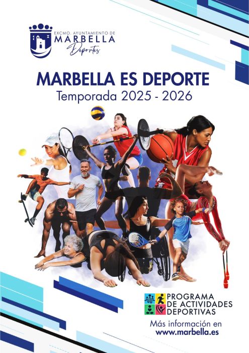 Actividades deportivas - 2025/26