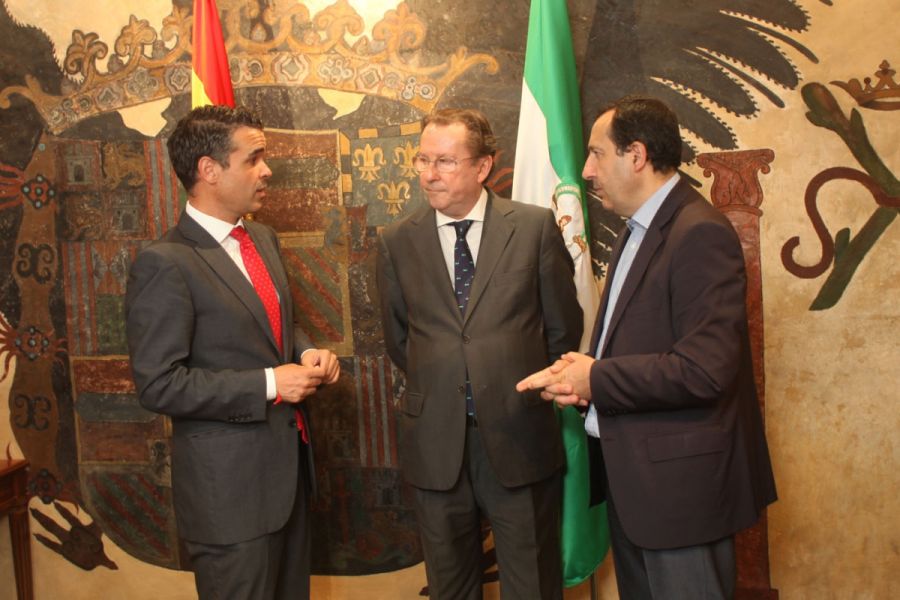 Imagen de la noticia La Junta de Andalucía solicitará al Gobierno cent…