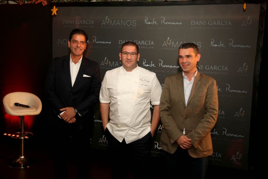 Imagen de la noticia Marbella se consolida como referente gastronómico…