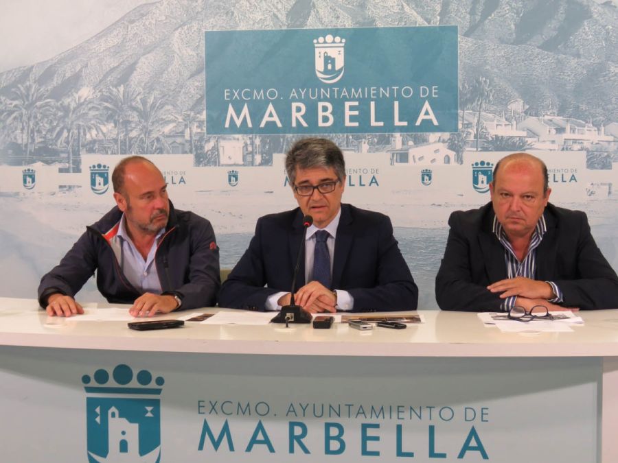 Imagen de la noticia Marbella se promocionará este mes en la Mutua Mad…