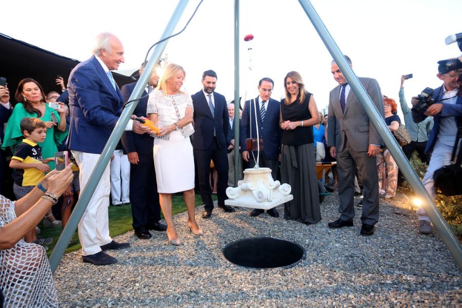 Imagen de la noticia La alcaldesa subraya que la apuesta del grupo hot…