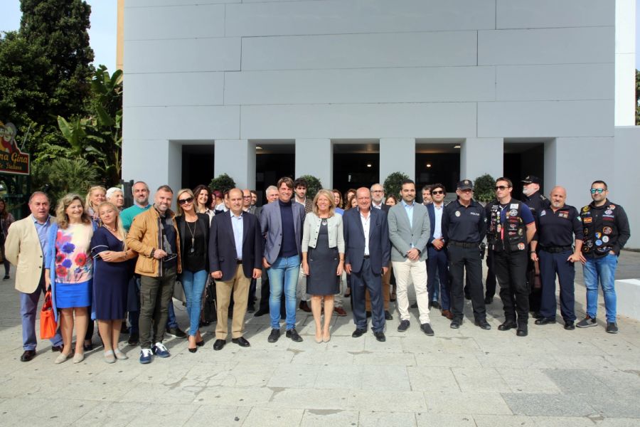 Imagen de la noticia La alcaldesa destaca el potencial del Palacio de…