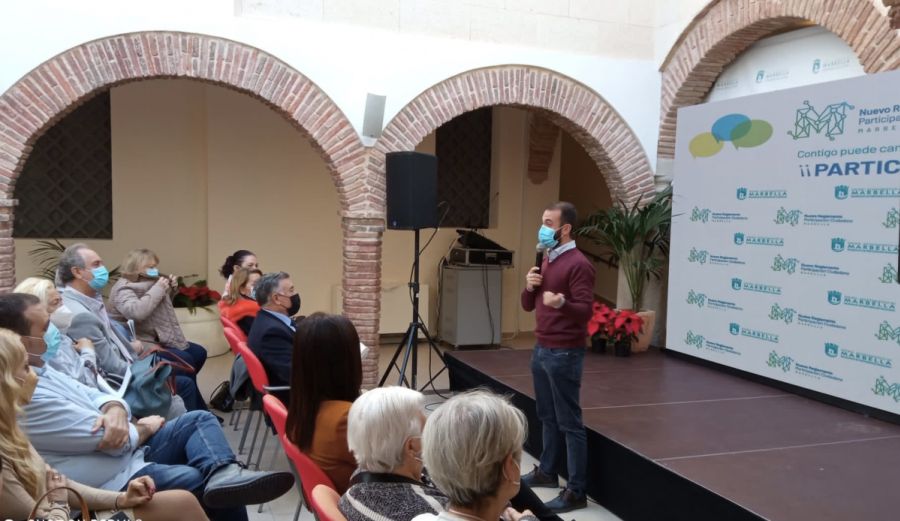 Imagen de la noticia El Ayuntamiento finaliza la primera fase del proc…