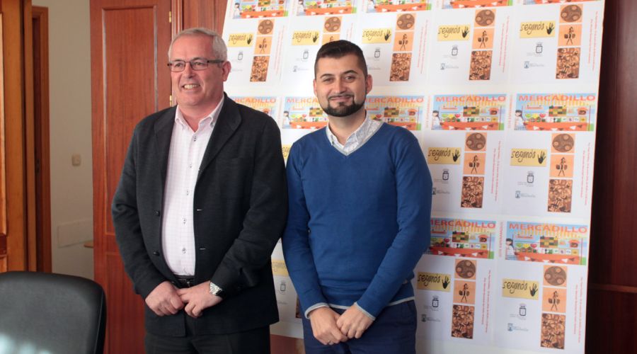 San Pedro acogerá cada sábado un Mercadillo de Segunda Mano en la plaza del Mercado a partir de esta semana