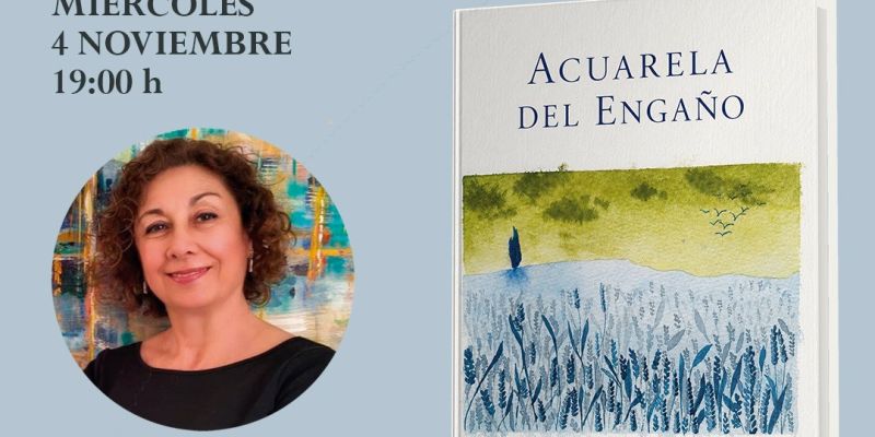 Acuarela del engaño