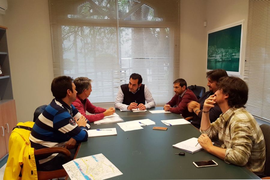 Imagen de la noticia Nuevo impulso a la segunda fase del Plan  Municip…