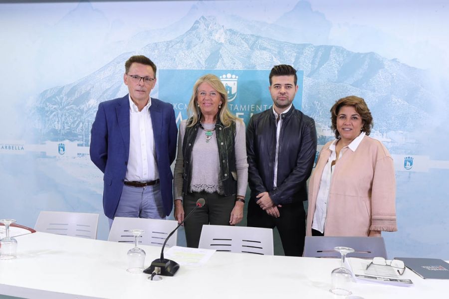 Imagen de la noticia Marbella acogerá por primera vez el Encuentro Int…