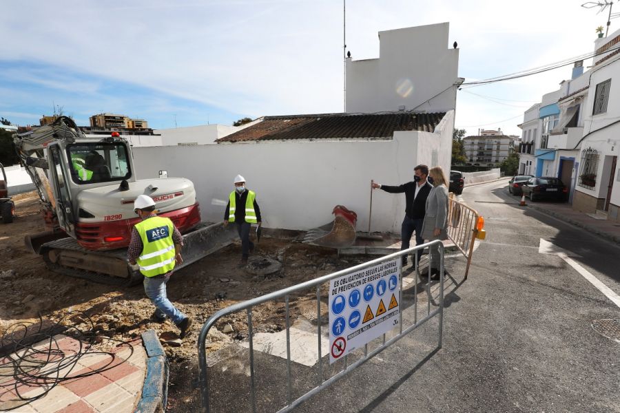 Imagen de la noticia El Ayuntamiento acomete el acondicionamiento inte…