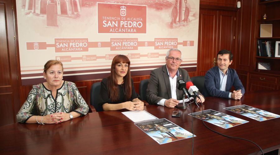San Pedro Alcántara acogerá el 27 de abril la presentación de las participantes al certamen Showstars Spain 2017