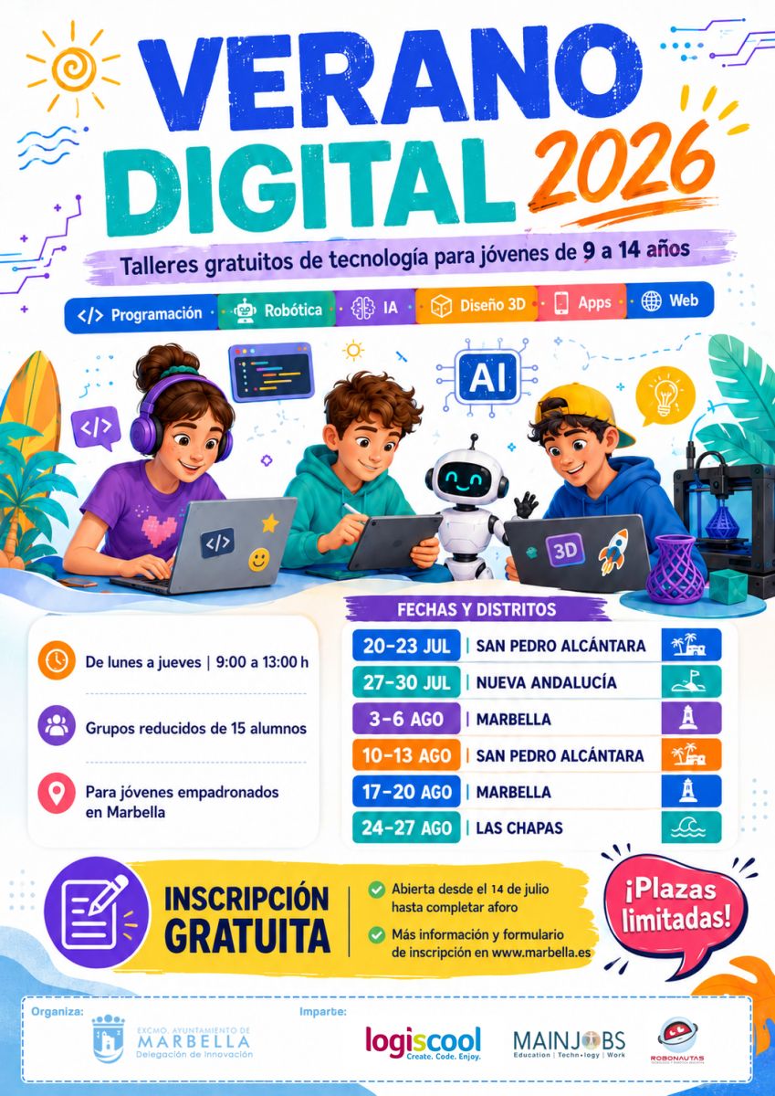Verano Digital 2026