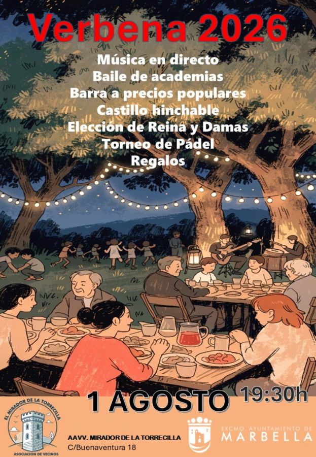Imagen de la noticia Música, baile, ocio infantil y convivencia protag…