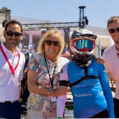 Marbella refuerza su proyección deportiva internacional con el Gran Premio de España de MotoSurf