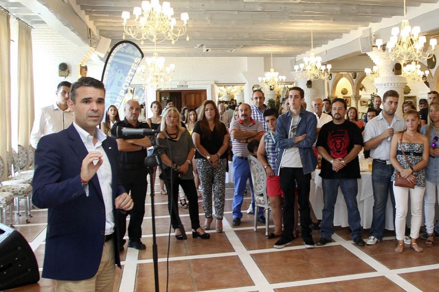 Imagen de la noticia Reconocimiento a la labor realizada por los volun…