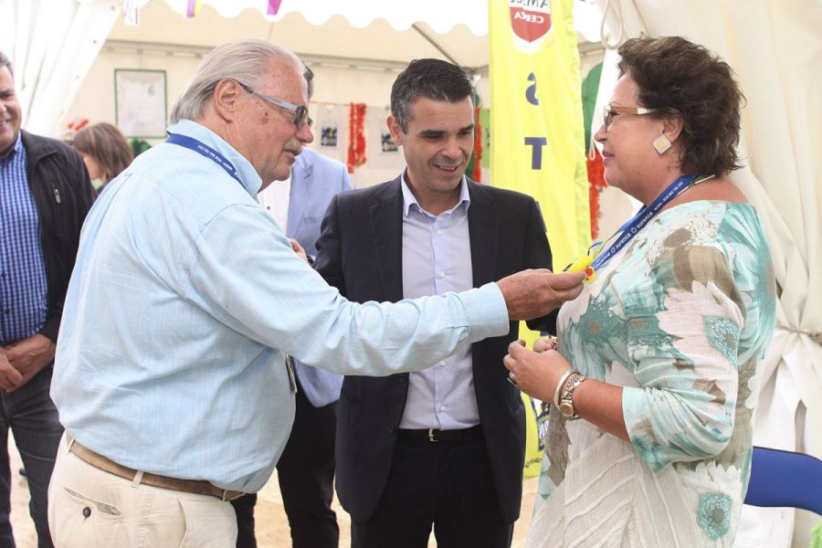Imagen de la noticia Finaliza el evento 'Marbella 4 Days Walking' con…