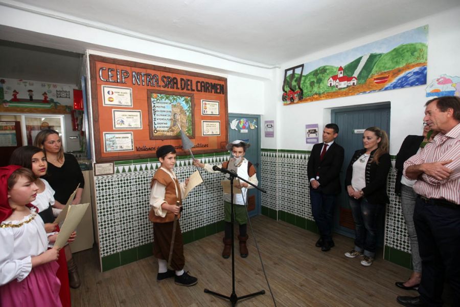 Imagen de la noticia El alcalde anuncia la creación de un comedor esco…