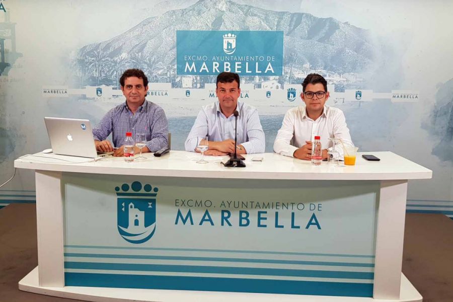 Imagen de la noticia El Hackathon Blockchain Marbella abordará en su p…