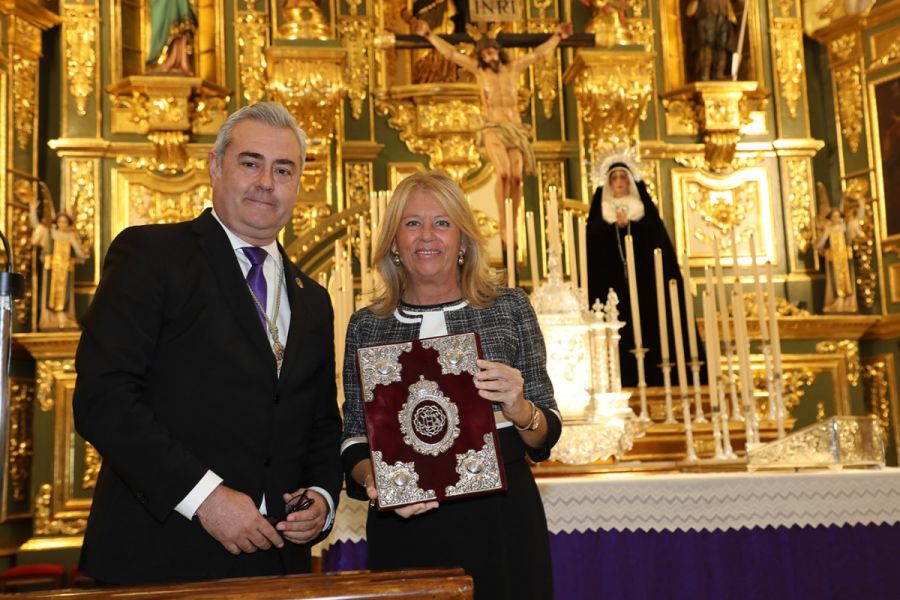 Imagen de la noticia La alcaldesa ofrecerá este domingo el pregón de l…