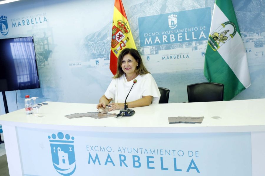 Imagen de la noticia El Teatro Ciudad de Marbella será escenario de la…