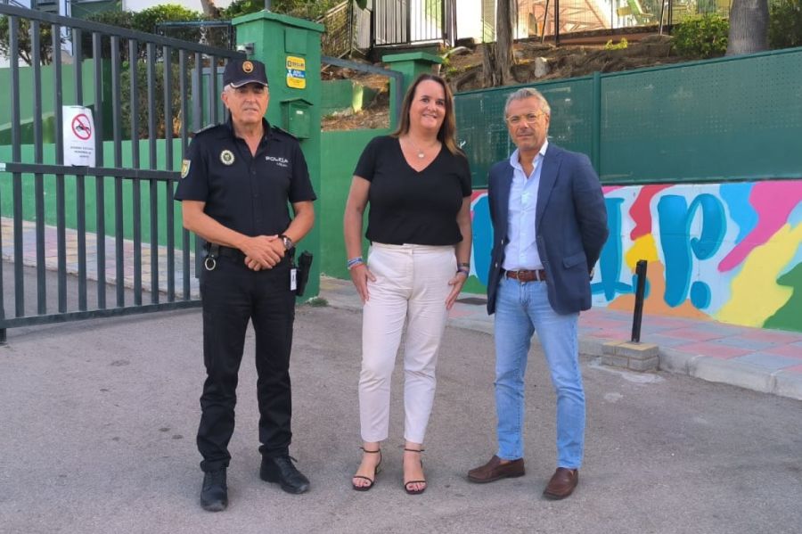 Imagen de la noticia Más de una treintena de policías locales conforma…