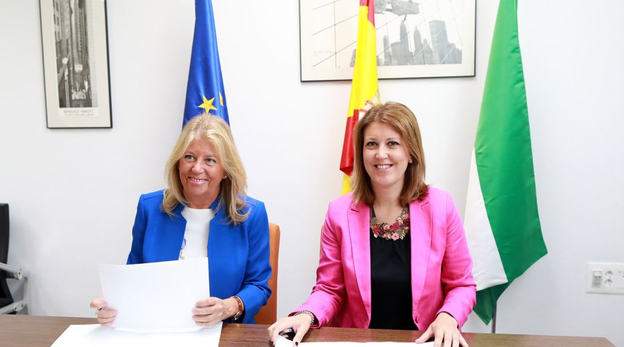 El Ayuntamiento firma un convenio con la Consejería de Fomento para gestionar las solicitudes y distribuir las subvenciones  destinadas a la rehabilitación de viviendas en el municipio