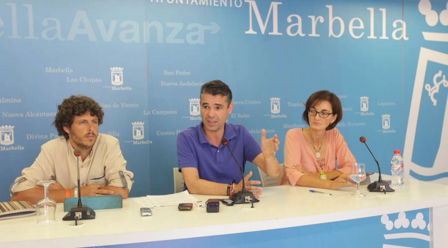 El Equipo de Gobierno y Costa del Sol Sí Puede apoyarán este viernes el nuevo reglamento de coordinadores y directores generales
