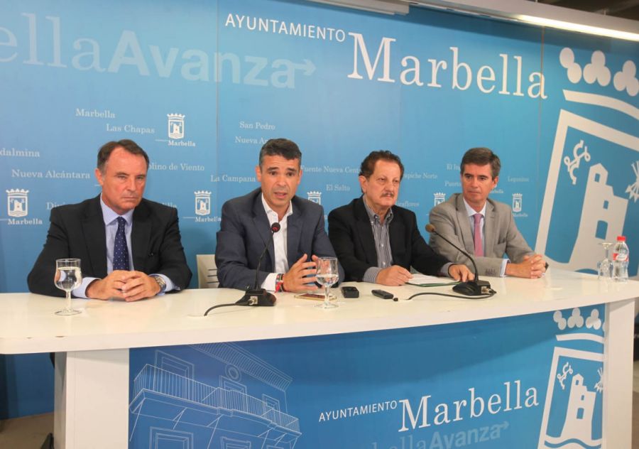 Imagen de la noticia El Ayuntamiento respalda la iniciativa solidaria…
