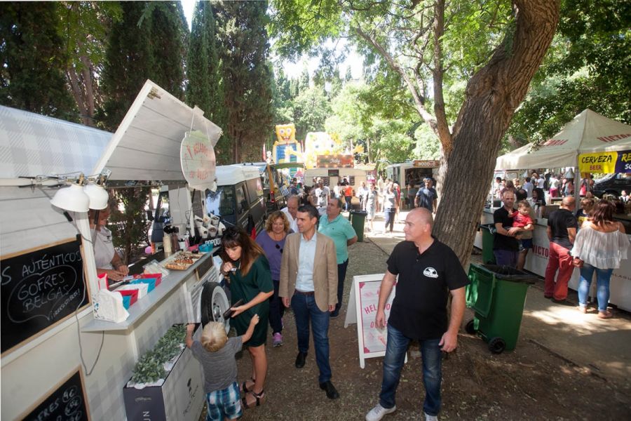Imagen de la noticia Una decena de cocinas internacionales se dan cita…