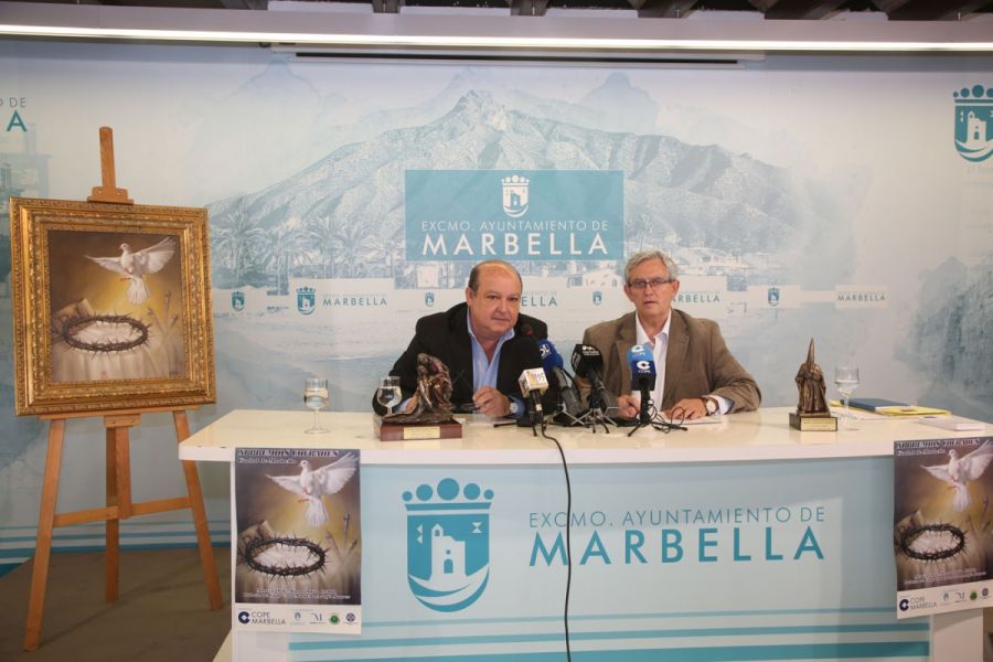 Imagen de la noticia Los XI Premios Cofrades Ciudad de Marbella recono…