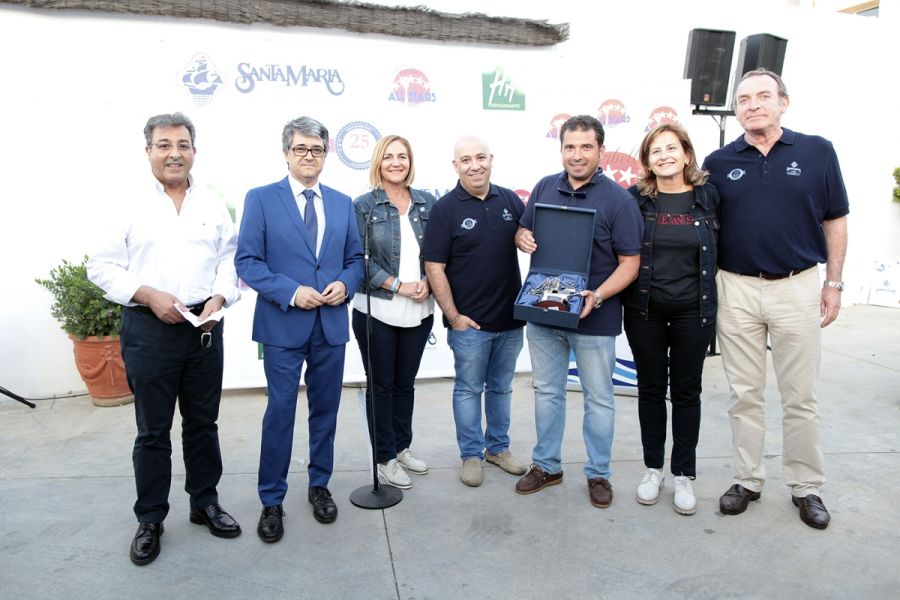 Imagen de la noticia El concejal de Turismo asiste al 25 Aniversario d…
