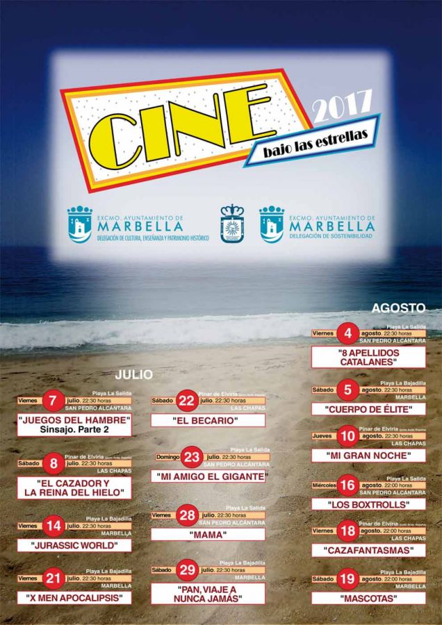 Imagen de la noticia La tercera edición del ciclo ‘Cine bajo las estre…
