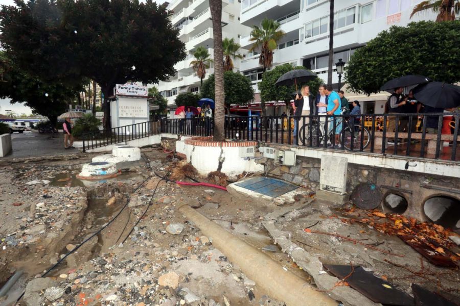 Imagen de la noticia El Ayuntamiento comenzará el lunes las primeras a…