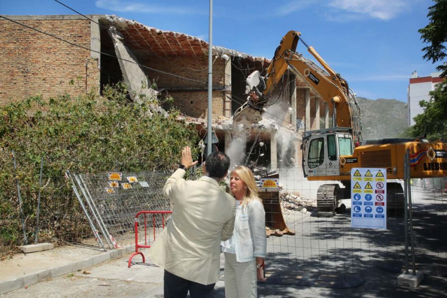 Imagen de la noticia El Ayuntamiento obtendrá una parcela de 2.000 met…