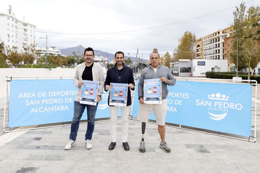 Imagen de la noticia La undécima edición de la Carrera del Kilo de San…