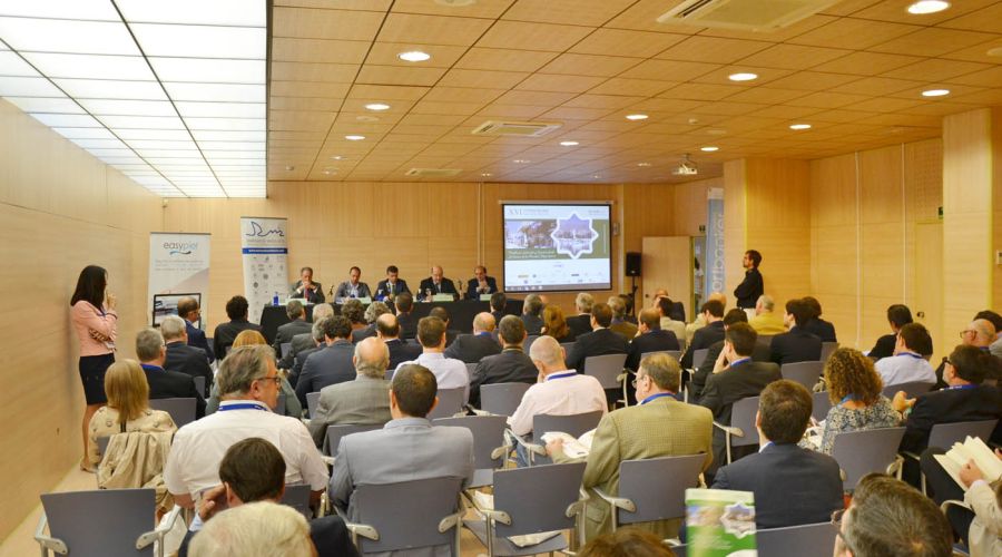 El alcalde inaugura el XVI Symposium sobre Puertos Deportivos que abordará los principales retos a los que se enfrenta el sector náutico