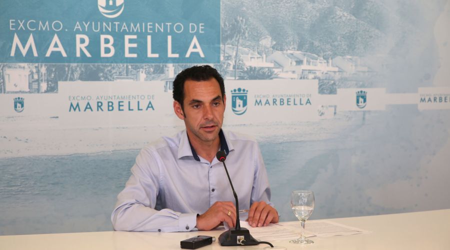 El concejal de Movilidad llevará al Pleno la creación de una empresa municipal con capital íntegramente público para la remunicipalización de servicios externalizados y la prestación directa de otros nuevos