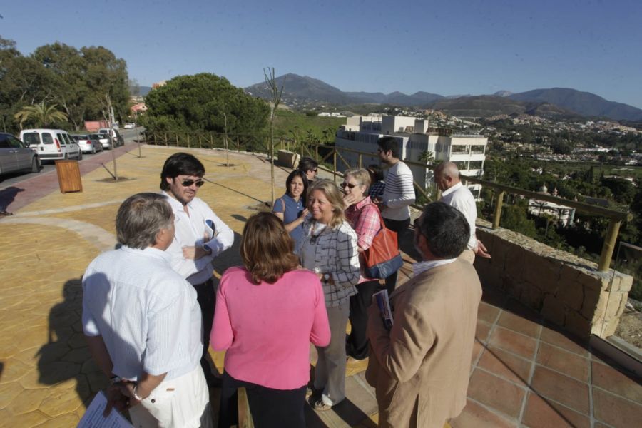 Imagen de la noticia El Ayuntamiento finaliza los trabajos de revitali…