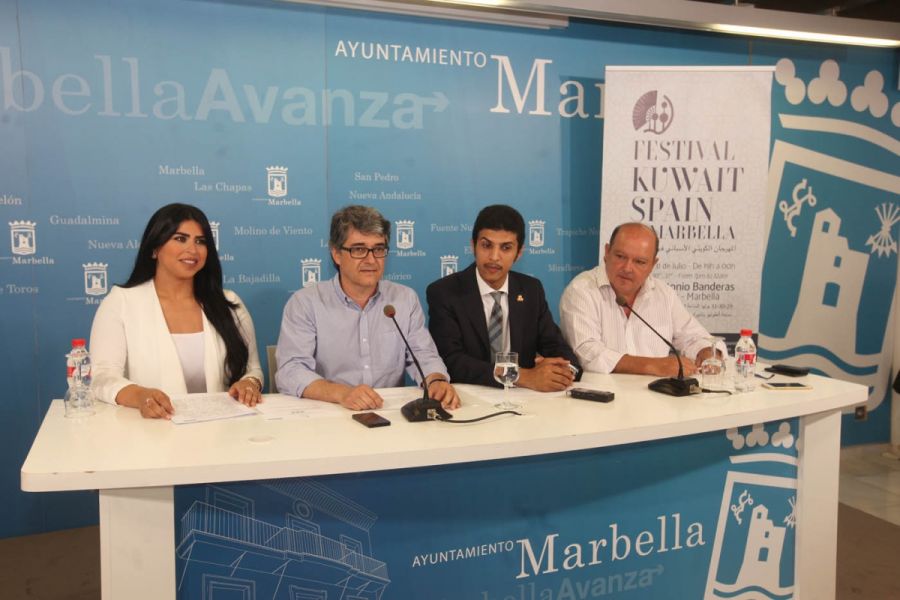 Imagen de la noticia La plaza Antonio Banderas de Puerto Banús acogerá…