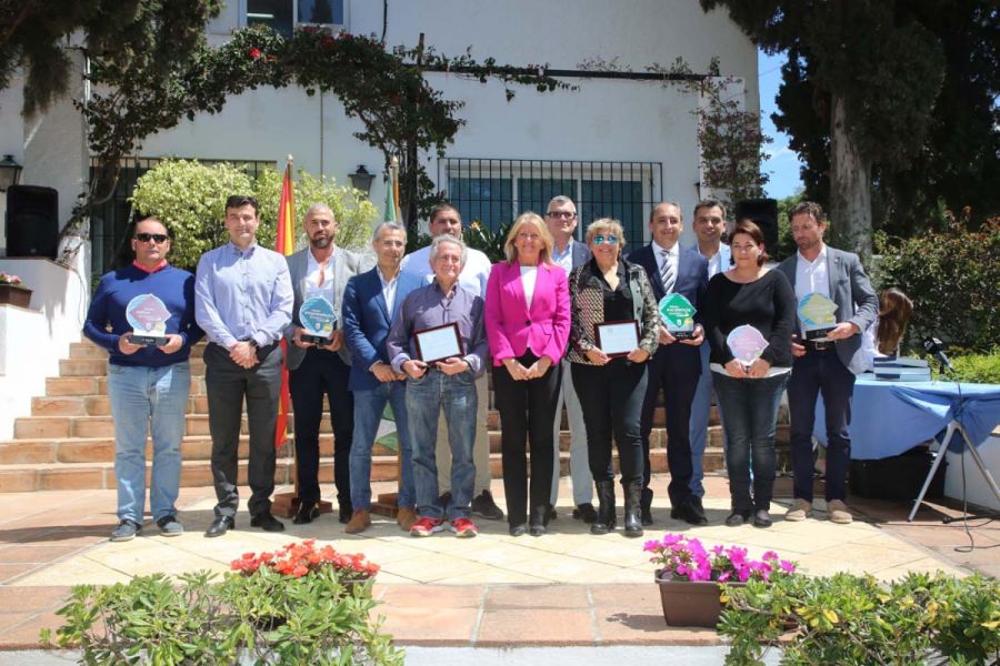 Imagen de la noticia El Ayuntamiento premia a diez negocios de Nueva A…