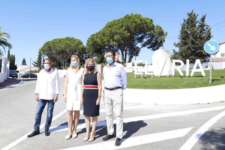Imagen de la noticia El Ayuntamiento mejora la movilidad peatonal y la…