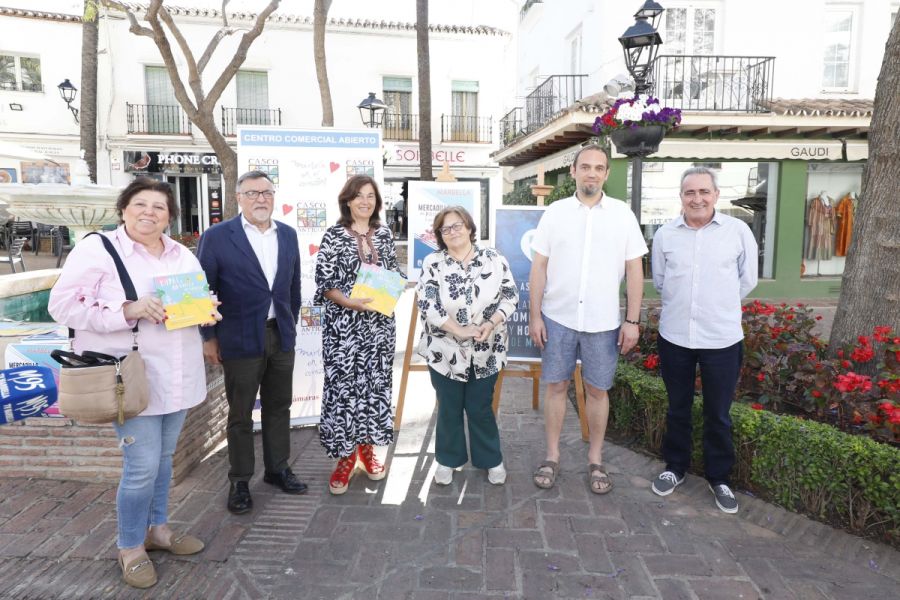 Imagen de la noticia Marbella y San Pedro Alcántara sacarán este sábad…