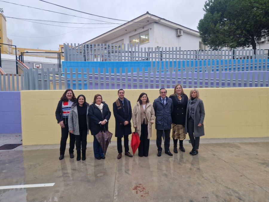 Imagen de la noticia Concluyen los trabajos de eliminación de barreras…