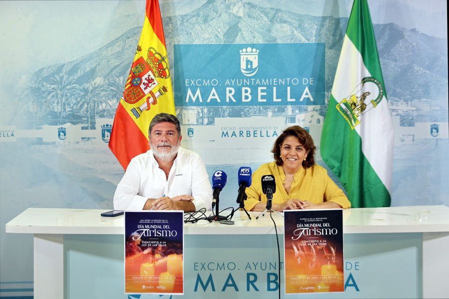 Imagen de la noticia Marbella y San Pedro Alcántara celebrarán el Día…