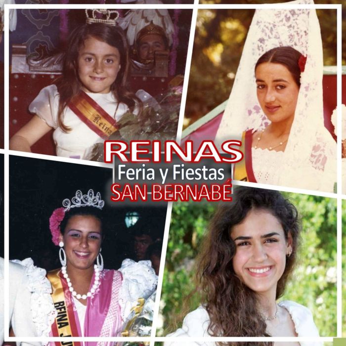 Reinas de San Bernabé