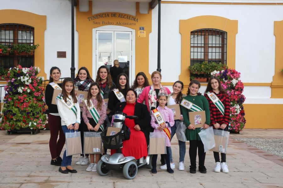 Imagen de la noticia La Tenencia de Alcaldía de San Pedro Alcántara en…